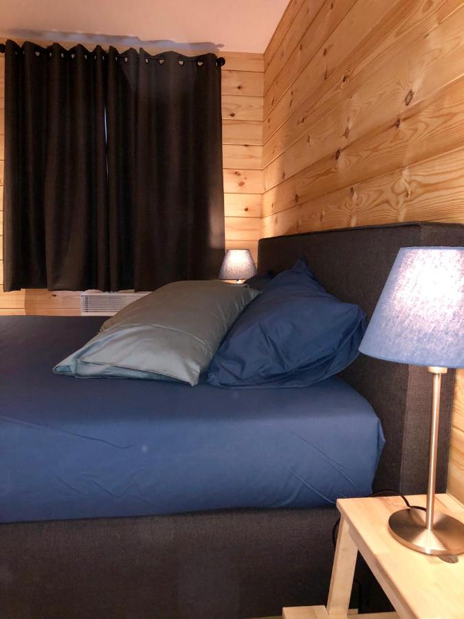 Chalet De Charme, Le "Caribou Lodge", Eifel Belge Büllingen Dış mekan fotoğraf